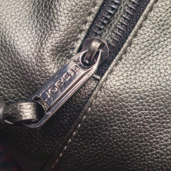 Joe's Jeans Miley Tote Metallic Green - Picture 6 of 13